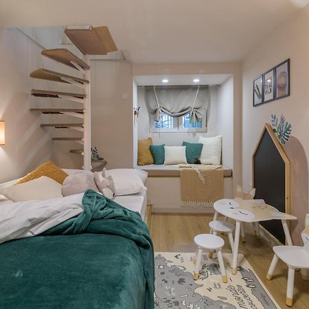 Black Sea Dolphin Apartment 瓦爾納 外观 照片