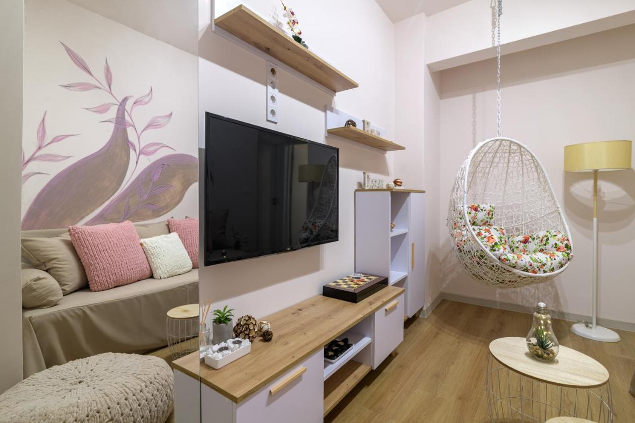Black Sea Dolphin Apartment 瓦爾納 外观 照片