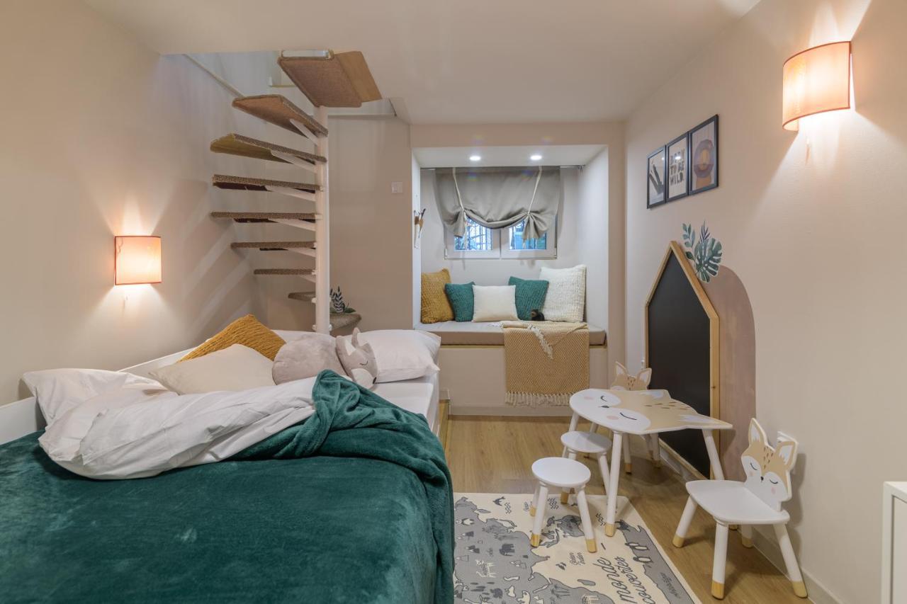 Black Sea Dolphin Apartment 瓦爾納 外观 照片
