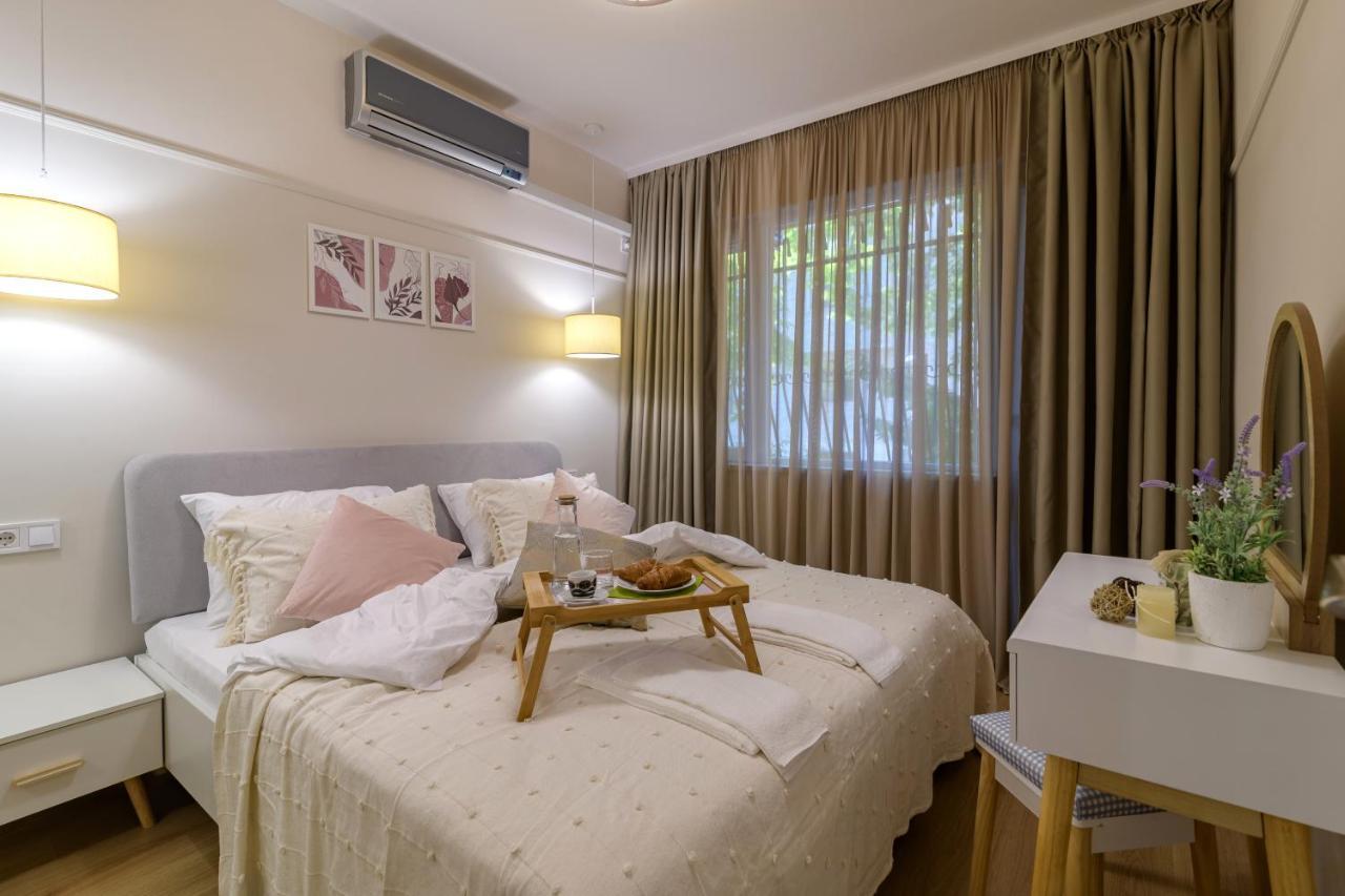 Black Sea Dolphin Apartment 瓦爾納 外观 照片