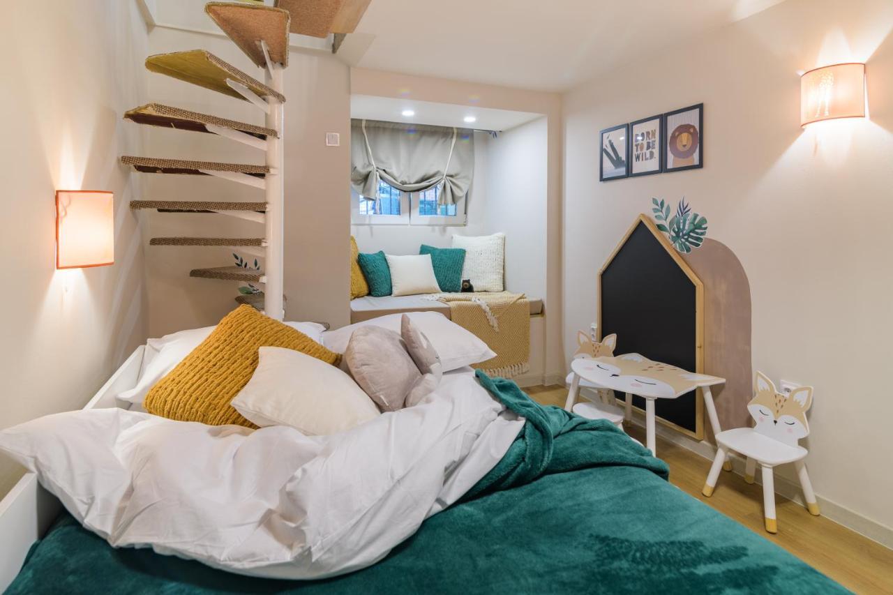 Black Sea Dolphin Apartment 瓦爾納 外观 照片