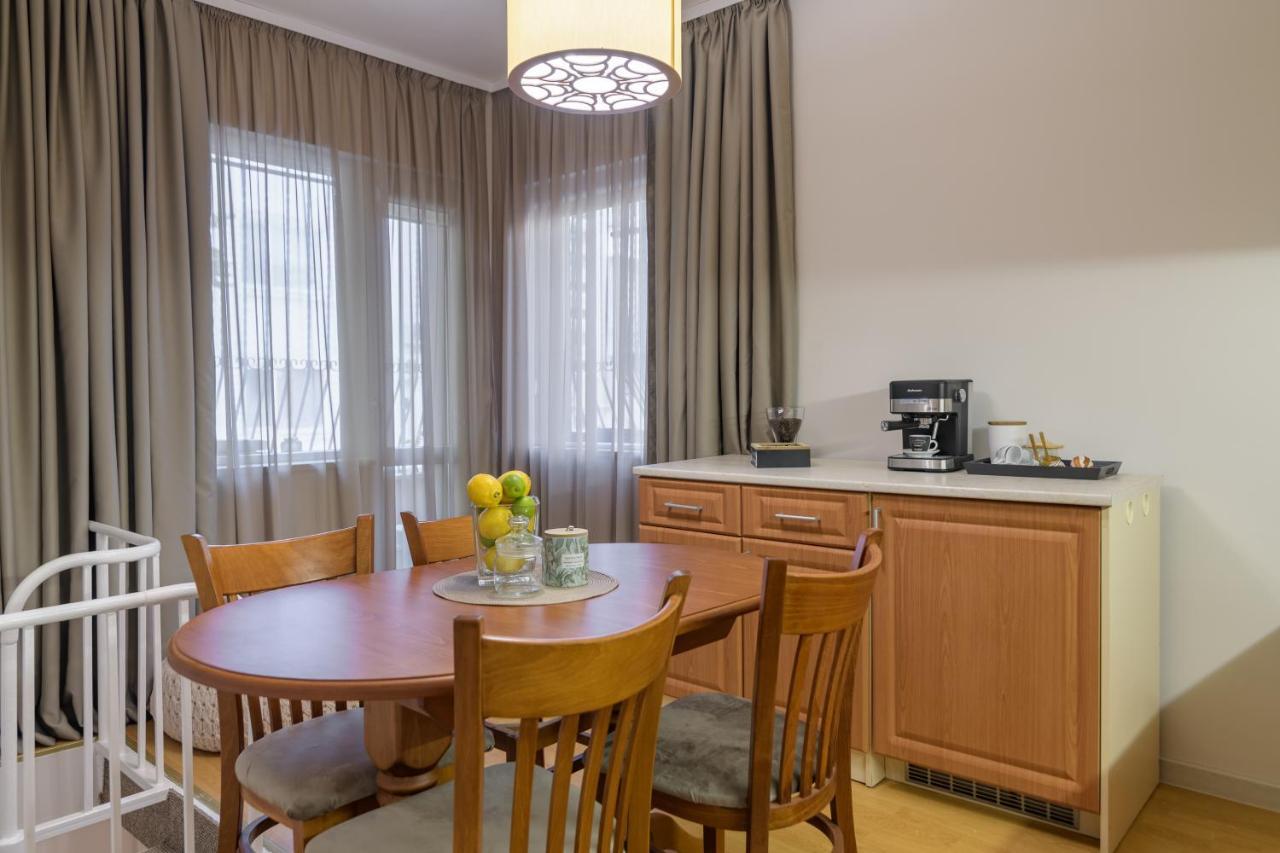 Black Sea Dolphin Apartment 瓦爾納 外观 照片